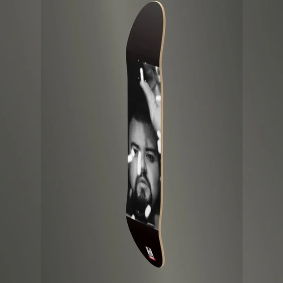 2mex of mexican decent new sealed skateboard deck in shrink wrap 2mex of mexican decent new sealed skateboard deck in shrink wrap
Size 9.0 main image 0
